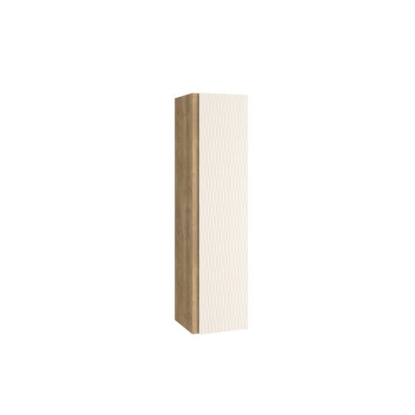 Columna de baño Lambda frente textura dune Coycama principal 6