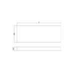 Encimera Mara Masai Coycama croquis 16