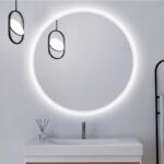 Espejo de baño con luz LED Bélgica Ledimex principal 3