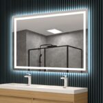 Espejo de baño con luz LED Holanda Ledimex principal 3
