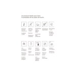 Plato de ducha de resina Liso Doccia opción 12