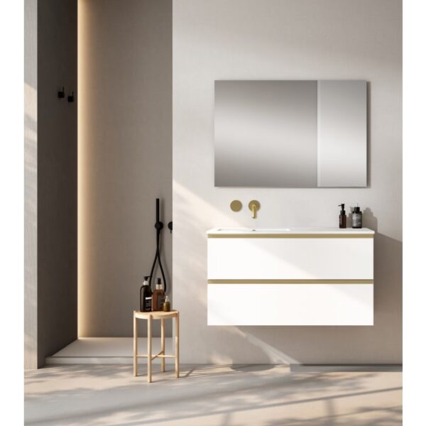 Conjunto mueble de baño Granada Viso Bath principal 1