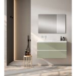 Conjunto mueble de baño Granada Viso Bath principal 4