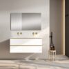 Conjunto mueble de baño Granada Viso Bath principal 1