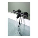 Grifo de ducha y baño empotrado Line Imex detalle 7