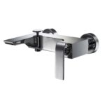 Grifos de ducha y bañera empotrado Zio GME detalle 1