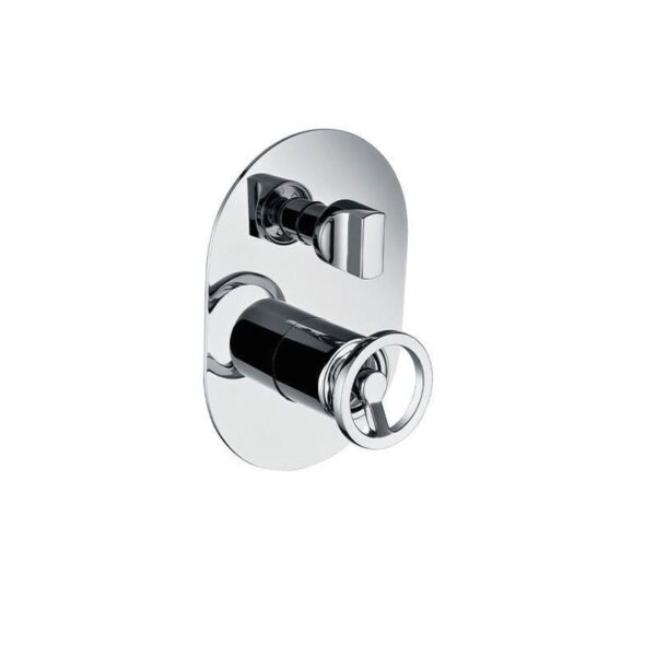 Conjunto de ducha empotrado Olimpo Imex detalle 1