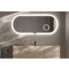 Espejo de baño con luz LED Indiana Ledimex principal 1