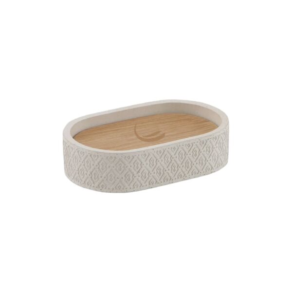 Conjunto de accesorios de baño Afrodite Gedy opción 25