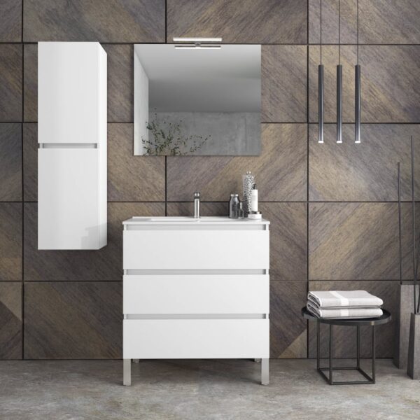 Conjunto mueble de baño Kloe Campoaras ambiente 9