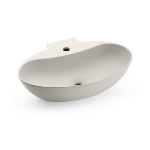 Lavabo suspendido New Málaga Bathco ambiente 1