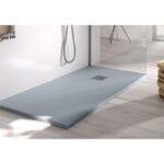 Plato de ducha de resina Liso Doccia ambiente 9