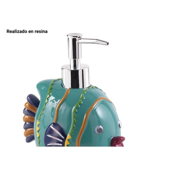 Conjunto de accesorios de baño infantil Dori Gedy detalle 6