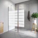 Mampara de ducha Hada Plus (HP-240) Profiltek ambiente 3