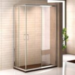 Mampara de ducha Niza Torvisco principal 1