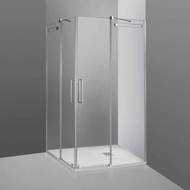 Mampara de ducha Vetrum GME principal 1