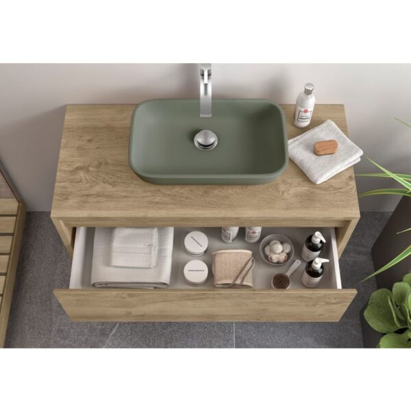 Lavabo sobre encimera Masai Coycama ambiente 18