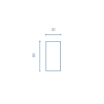 Alto de baño Style Royo croquis 12