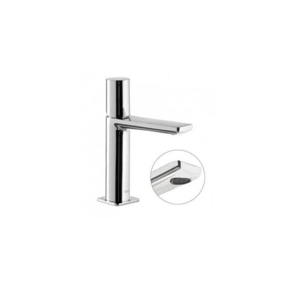 Grifo de lavabo Loft Tres detalle 1