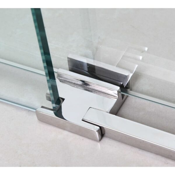 Mampara de ducha Moving Spazio GME detalle 2