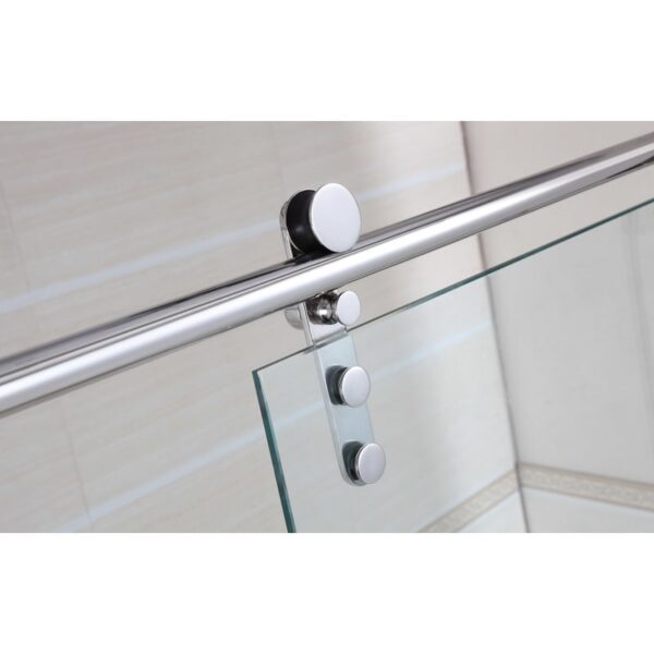 Mampara de ducha Moving Spazio GME detalle 4
