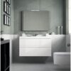 Mueble de baño fondo reducido 39 cm Natalia Avila dos principal 2