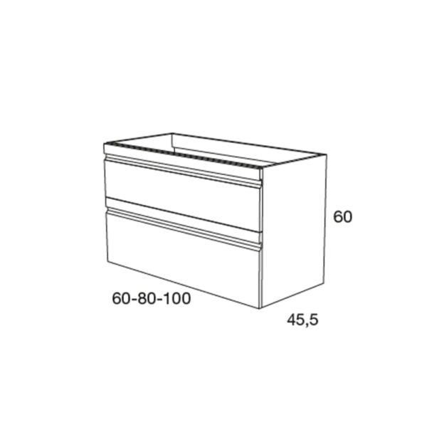 Mueble de baño Natalia Avila dos croquis 6