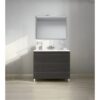 Mueble de baño fondo reducido 39 cm Natalia Avila dos principal 2
