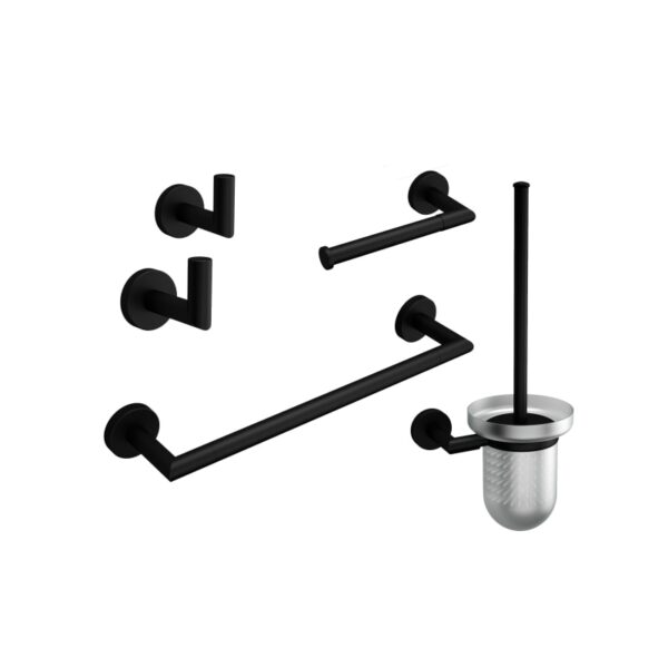 Conjunto de accesorios de baño Sil Salgar principal 2