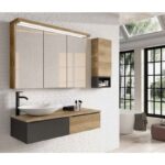 Lavabo sobre encimera Oval Coycama ambiente 4