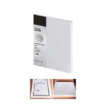 Espejo de baño con luz LED Austria Ledimex croquis 12