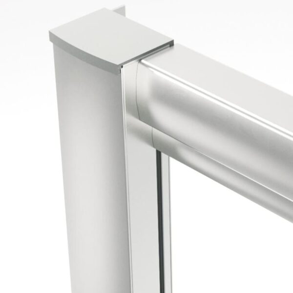 Mampara de bañera Amadora Bruntec detalle 2