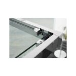 Mampara de ducha metz detalle 5