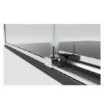 Mampara de bañera aveiro detalle 4