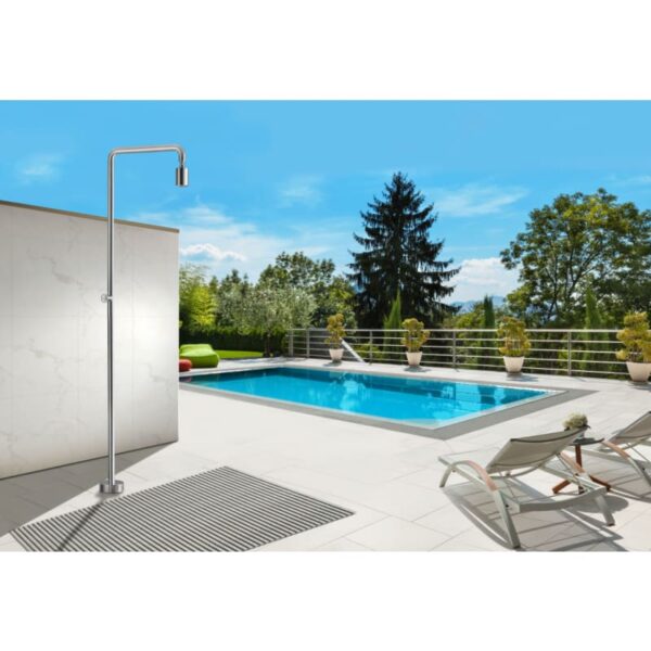 Grifo de ducha exterior Pool de Imex ambiente 13