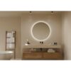 Espejo de baño con luz LED Lisboa Ledimex principal 1