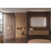 Espejo de baño con luz LED California Ledimex ambiente 6
