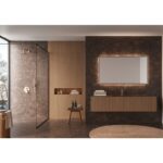 Espejo de baño con luz LED California Ledimex ambiente 6