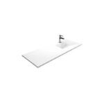 Lavabo de baño encastrado Cut Torvisco principal 2