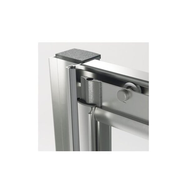Mampara de bañera Amadora Bruntec detalle 4