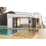 Grifo de ducha exterior Pool de Imex ambiente 16
