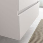 Conjunto mueble de baño Bequia Salgar detalle 7