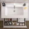 Conjunto mueble de baño Bequia Salgar detalle 6