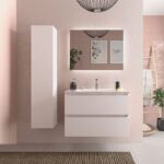 Conjunto mueble de baño Bequia Salgar principal 2