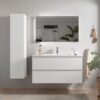 Conjunto mueble de baño Bequia Salgar ambiente 12