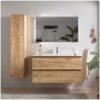 Conjunto mueble de baño Bequia Salgar ambiente 11