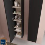 Columnas de baño Bequia Salgar ambiente 12