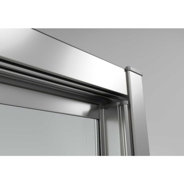 Mampara de bañera Bali Bruntec detalle 5
