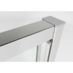 Mampara de ducha oslo detalle 2