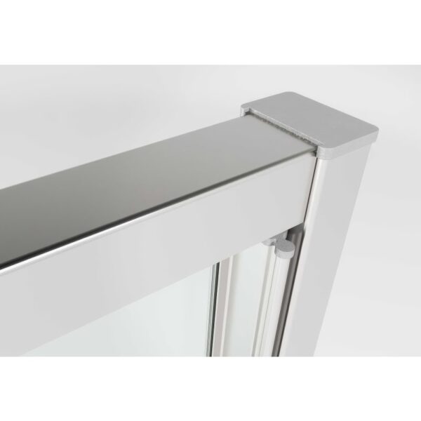 Mampara de bañera Dublín Bruntec detalle 3